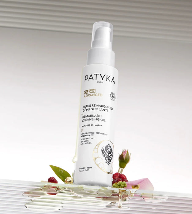 Nature21 Blvd_PATYKA | Remarkable Cleansing Oil | 100 ml | 3.33 fl. oz 
