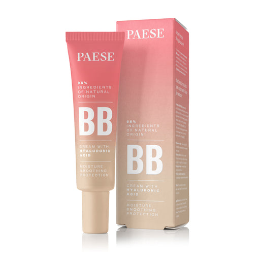 Nature21 Blvd_PAESE | BB Cream with Hyaluronic Acid | 1.01 fl oz 