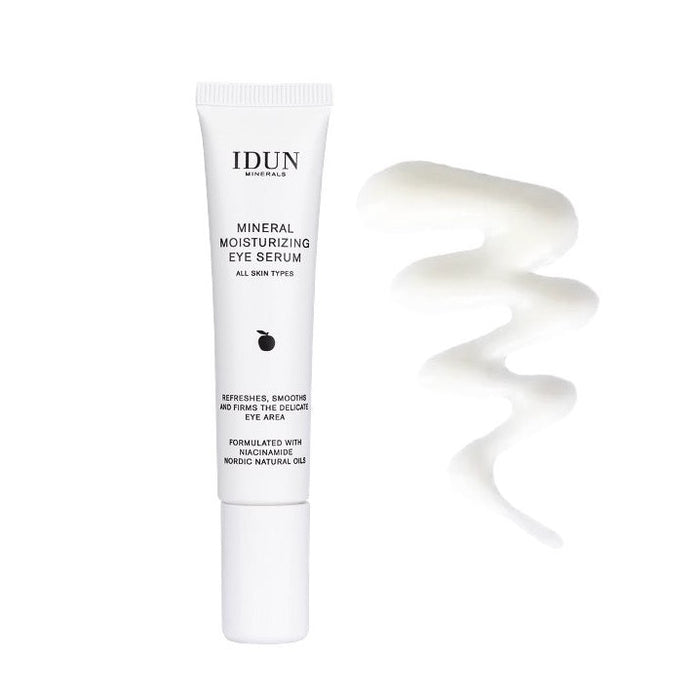 Nature21_IDUN_Mineral_Moisturizing_Eye_Serum