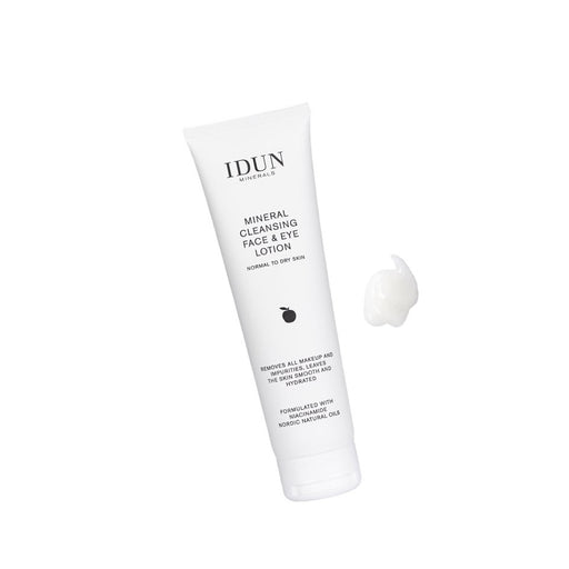 IDUN Minerals | Mineral Cleansing Face & Eye Lotion | 5.07 fl oz