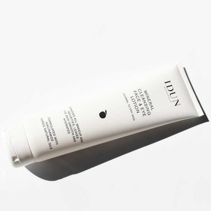 IDUN Minerals | Mineral Cleansing Face & Eye Lotion