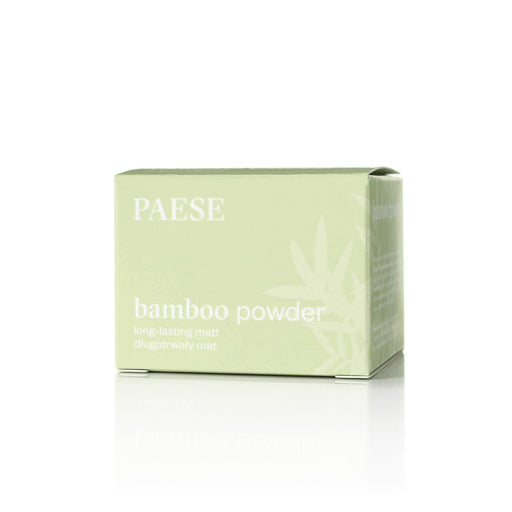 Nature21 Blvd_PAESE | Artist Bamboo Powder 