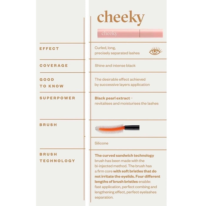 PAESE_Cheeky_Mascara_Characteristics