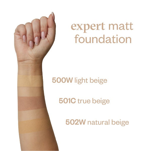 Nature21 Blvd_PAESE | Expert Matte Foundation | 30 ml 