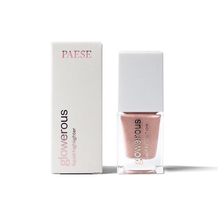 PAESE | Glowerous Liquid Highlighter | 0.54 fl oz