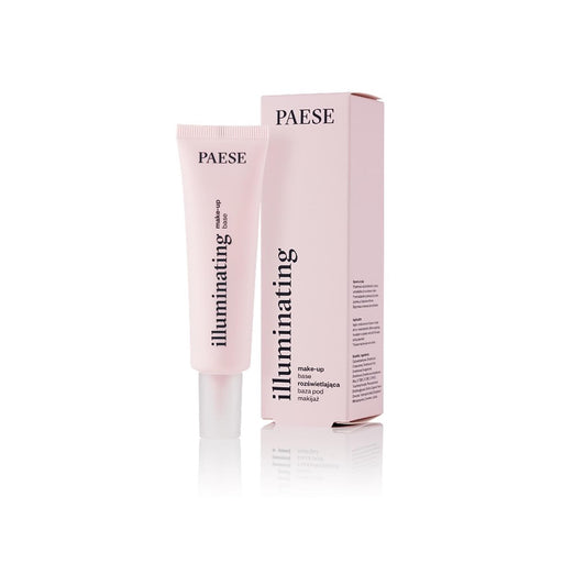 PAESE_Makeup_Base_Illuminating_30ml_tube_box