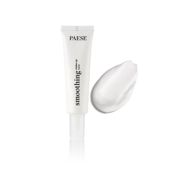 PAESE_Makeup_Base_Smoothing_30ml_tube_and_texture