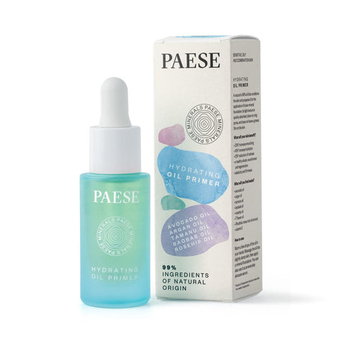 PAESE | Minerals Hydrating Oil Primer | 15 ml