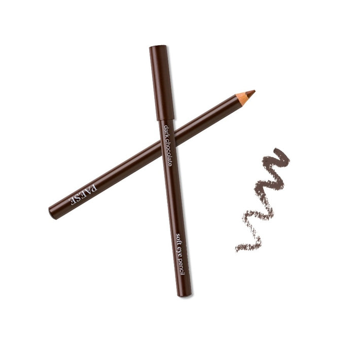 PAESE_Soft_Eye_Pencil_Dark_Chocolate_Swatch