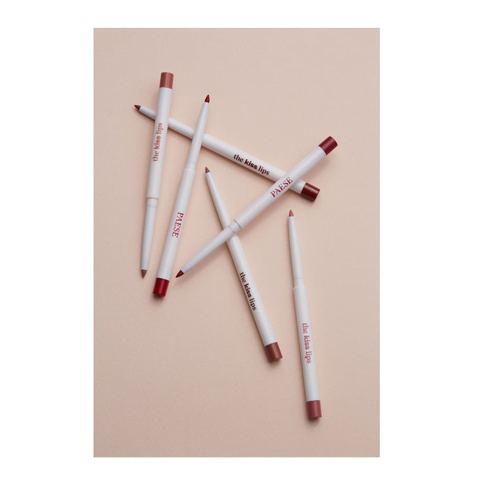 PAESE | The Kiss Lips - Lip Liner 0.3 g | 0.01 oz_lip liner collection