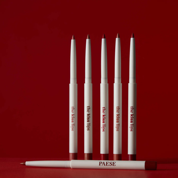 PAESE | The Kiss Lips - Lip Liner 0.3 g | 0.01 oz_lip liner collection_artistic