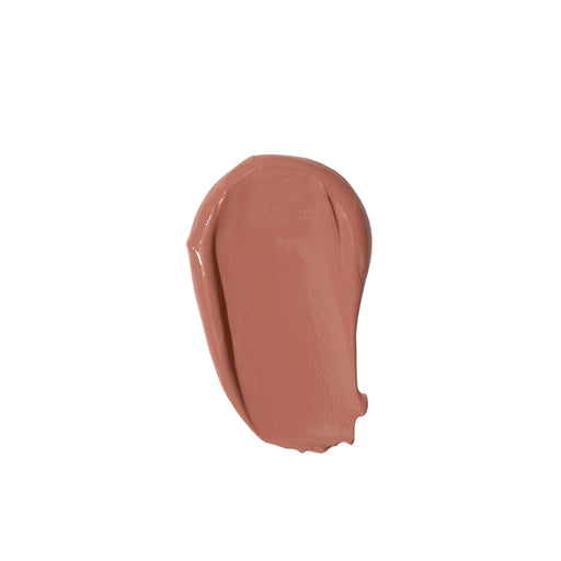 PAESE | The Kiss Lips Liquid Lipstick 3.4 ml |0.11 fl oz_Nude_Beige_Swatch