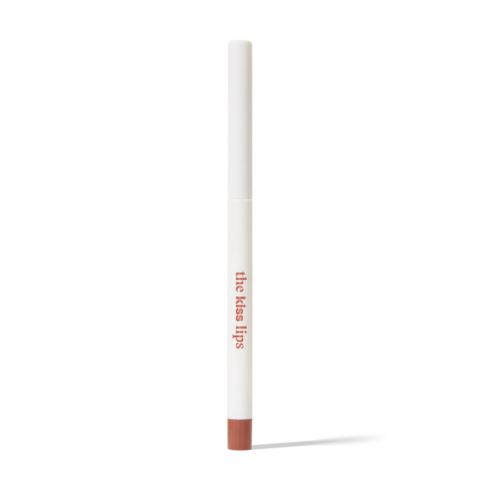 PAESE | The Kiss Lips - Lip Liner 0.3 g | 0.01 oz_Nude_Beige_Liner_closed