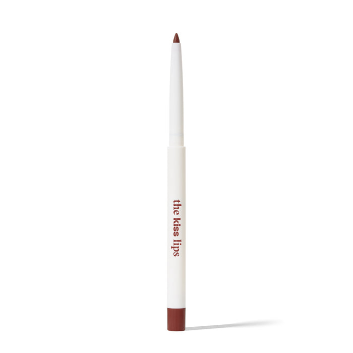 PAESE | The Kiss Lips - Lip Liner 0.3 g | 0.01 oz_Rusty_Red_Liner_open