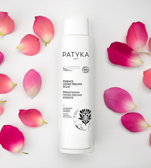 PATYKA | Brightening Micro-Peeling Essence High Concentration of Fruit Acids | 100 ml | 3.4 fl oz