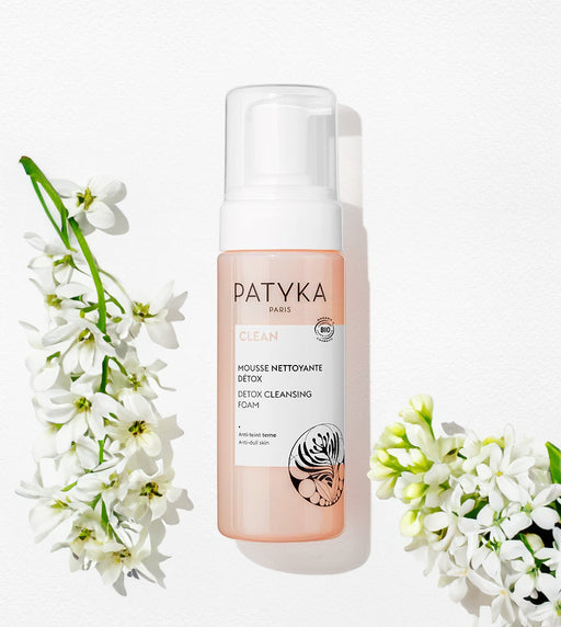 PATYKA | Detox Cleansing Foam for all skin types | 150 mL | 5.1 fl oz