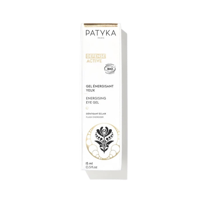 PATYKA | Energizing Eye Gel | 15 ml | 0.5 fl. oz