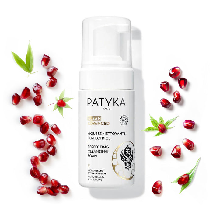 PATYKA | Perfecting Cleansing Foam Micro-Peeling Skin Renewal | 100 ml | 3.33 fl oz