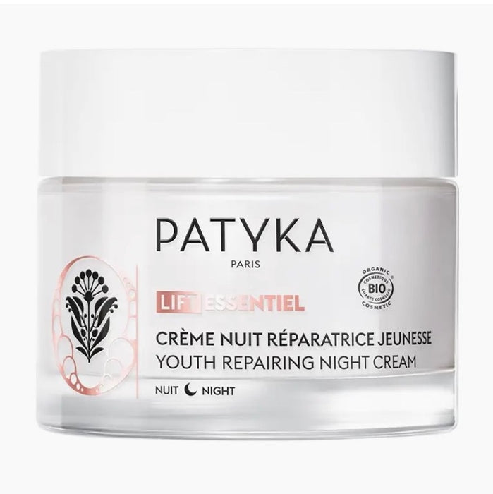 PATYKA | Youth Repairing Night Cream | 50 mL | 1.7 fl oz