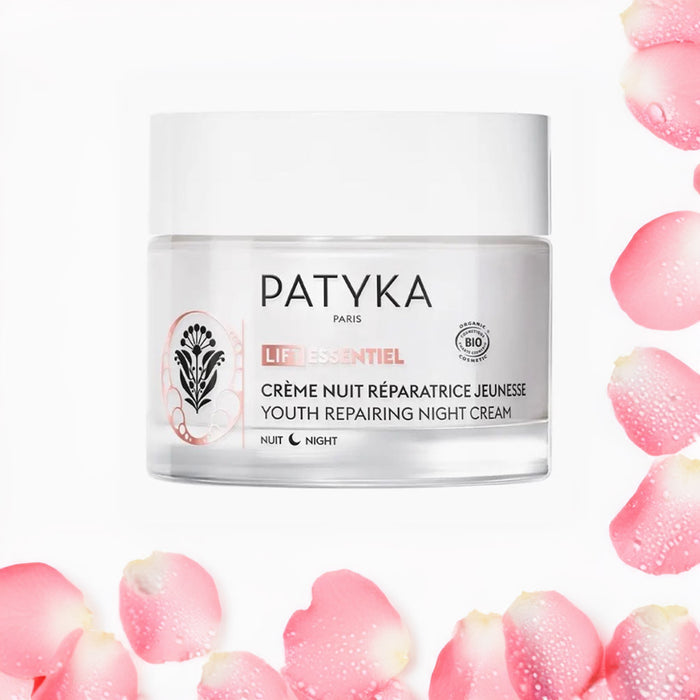 PATYKA | Youth Repairing Night Cream | 50 mL | 1.7 fl oz