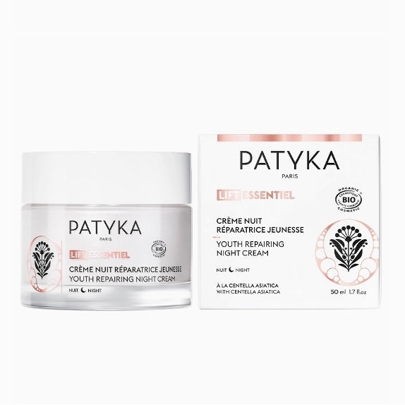 PATYKA | Youth Repairing Night Cream | 50 mL | 1.7 fl oz