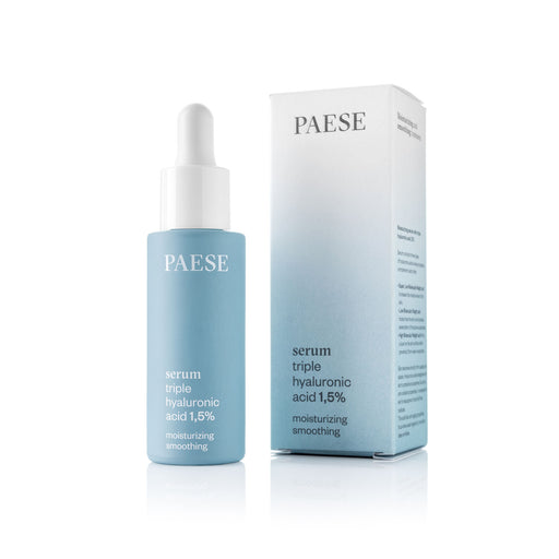 PAESE | Serum Triple Hyaluronic Acid 1.5% | 30 ml