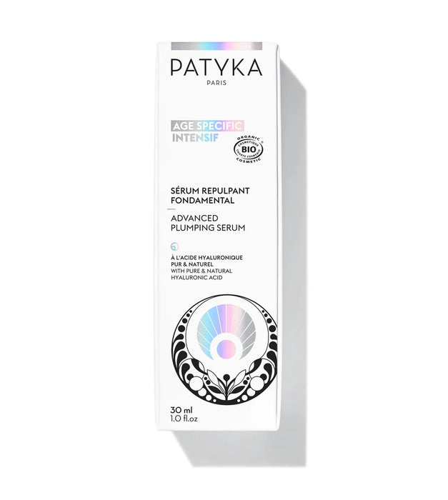 patyka advanced plumping serum
