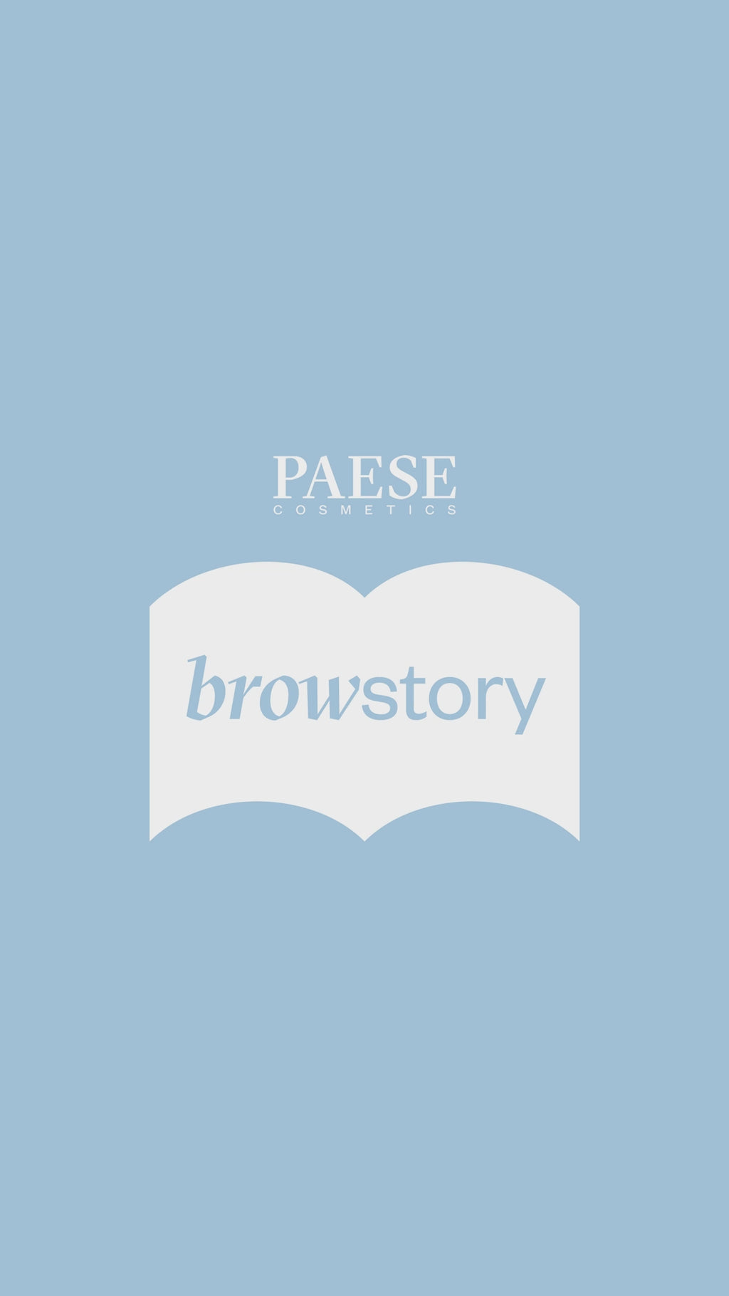 PAESE | Browstory Brow Gel video directions