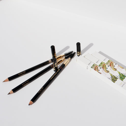 Nature21 Blvd_IDUN Minerals Eyebrow Pencil_Colors