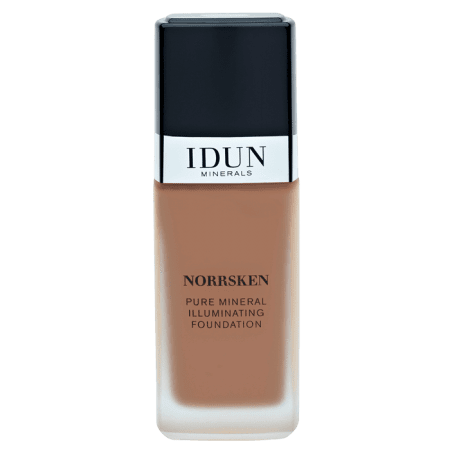 Nature21 Blvd_IDUN Minerals Norrsken Liquid Foundation - Light Coverage 