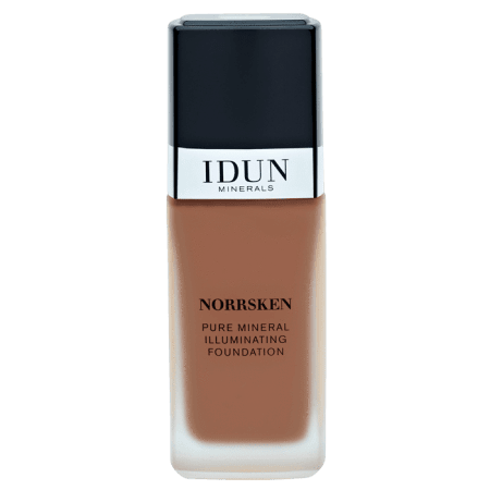 Nature21 Blvd_IDUN Minerals Norrsken Liquid Foundation - Light Coverage 