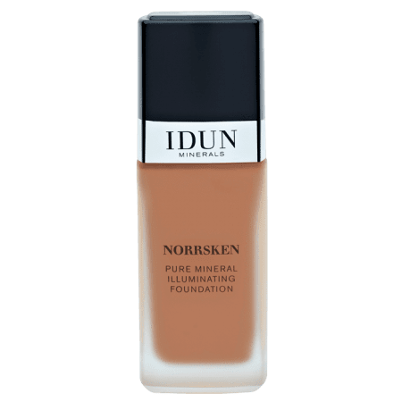 Nature21 Blvd_IDUN Minerals Norrsken Liquid Foundation - Light Coverage 