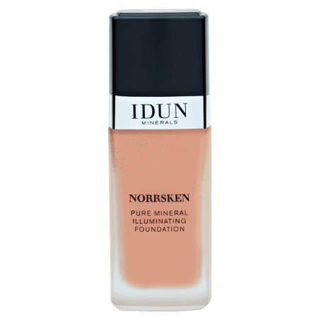 Nature21 Blvd_IDUN Minerals Norrsken Liquid Foundation - Light Coverage 