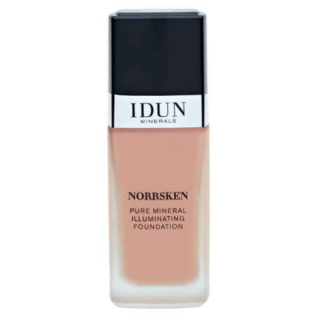 Nature21 Blvd_IDUN Minerals Norrsken Liquid Foundation - Light Coverage 