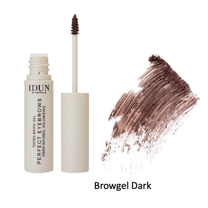 Nature21 Blvd_IDUN Minerals | Perfect Eyebrows Tinted Brow Gel 