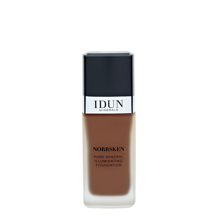 Nature21 Blvd_IDUN Minerals | Norrsken Liquid Foundation | Light Coverage | 30 ml | 1 fl.oz 