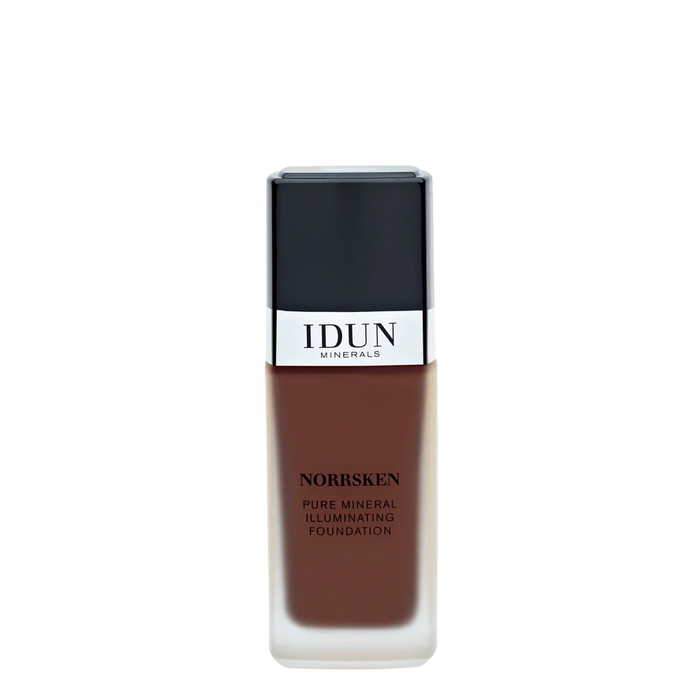 Nature21 Blvd_IDUN Minerals | Norrsken Liquid Foundation | Light Coverage | 30 ml | 1 fl.oz 