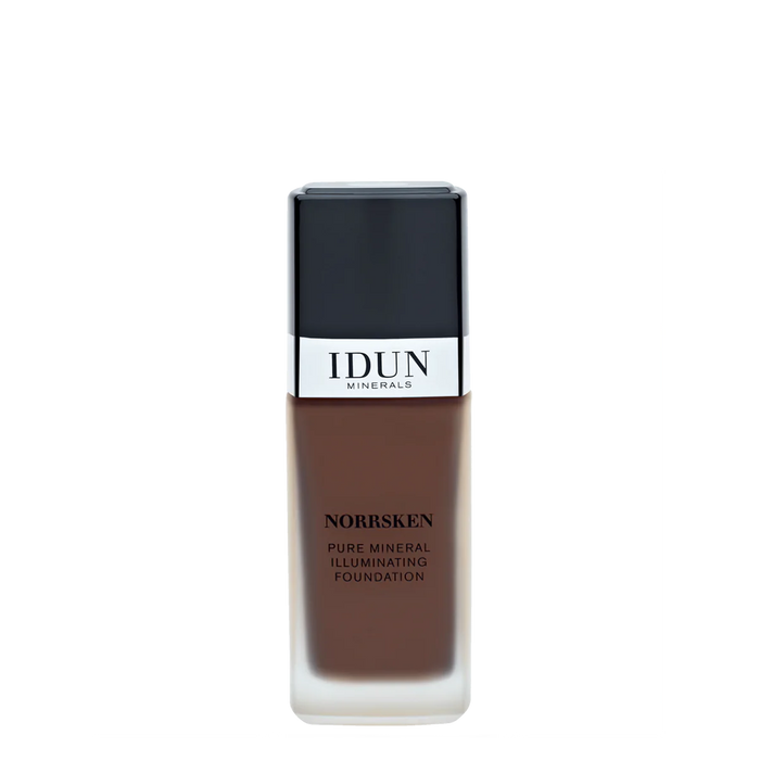 Nature21 Blvd_IDUN Minerals | Norrsken Liquid Foundation | Light Coverage | 30 ml | 1 fl.oz 