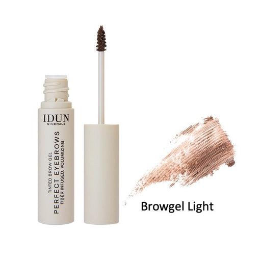 Nature21 Blvd_IDUN Minerals | Perfect Eyebrows Tinted Brow Gel 