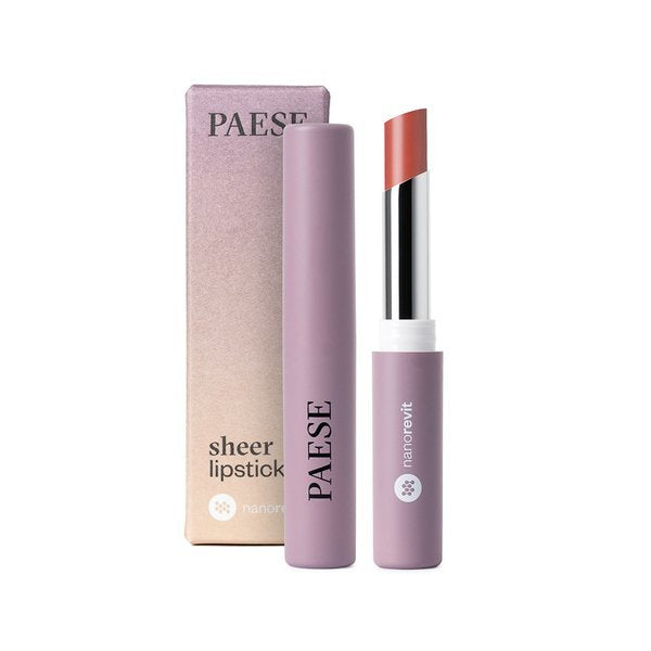 PAESE_Nanorevit_Sheer_Lipstick - 30