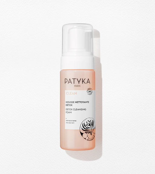 PATYKA | Detox Cleansing Foam | 150 mL | 5.1 fl oz