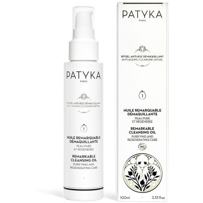 Nature21 Blvd_PATYKA - Remarkable Cleansing Oil 