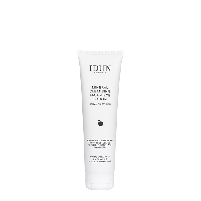 nature21 blvd IDUN Minerals | Mineral Cleansing Face & Eye Lotion